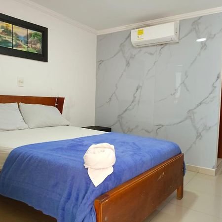 Hotel Palma Real Cartagena Exterior foto