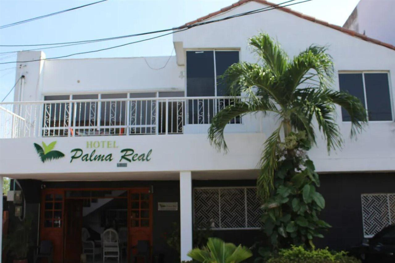 Hotel Palma Real Cartagena Exterior foto